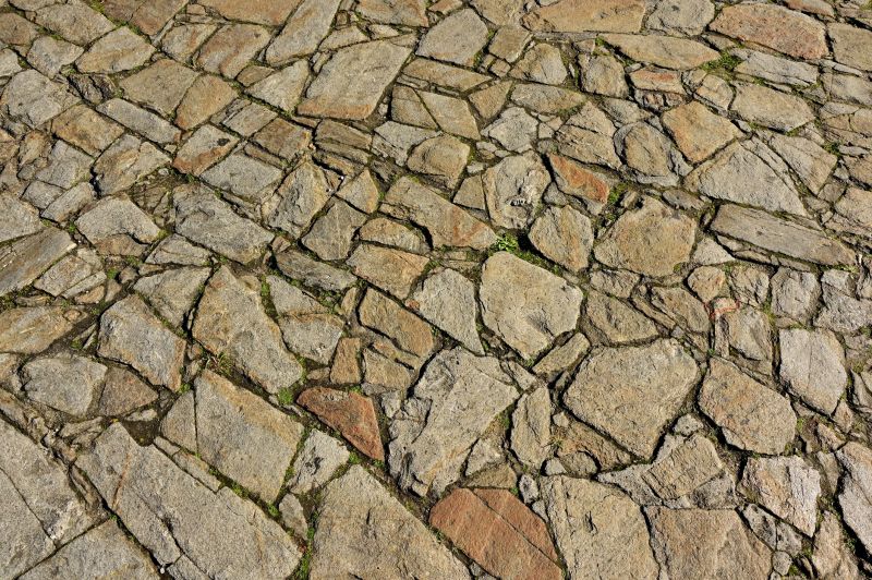 Cobblestone Installation in Ogden, UT