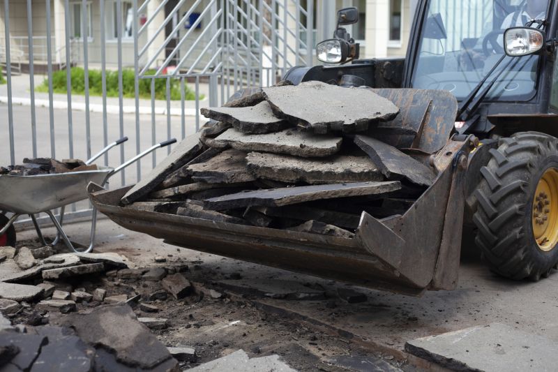 Concrete Slab Service