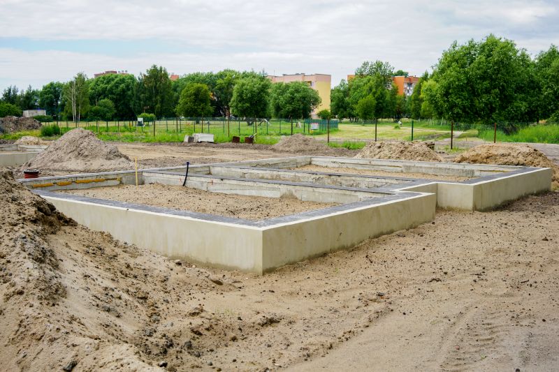 Different Types Of Concrete Foundations Explained
