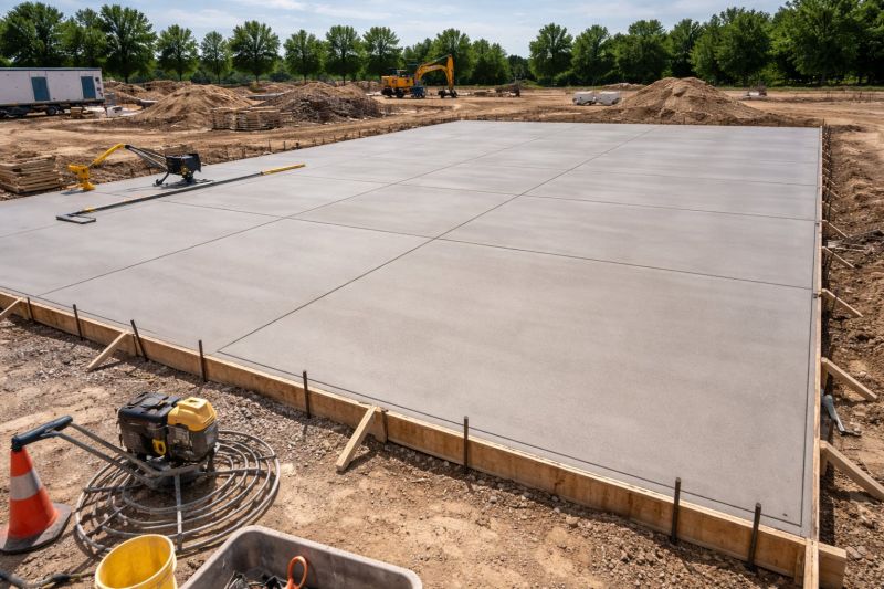 Concrete Slab Service